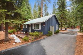 Peterson Place - Dog Friendly cabin Tahoe Vista